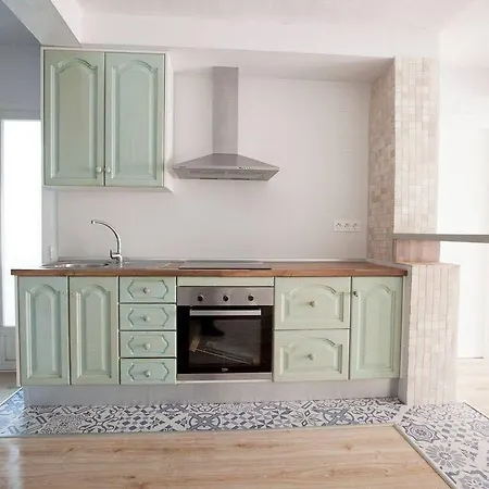 Nevadasuite Rio Genil דירה *