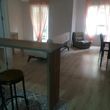 Nevadasuite Rio Genil דירה *