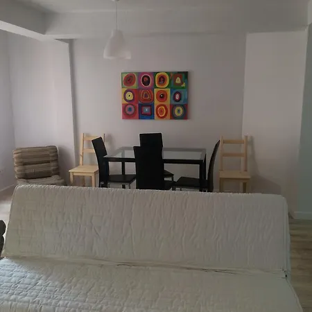 Nevadasuite Rio Genil דירה *